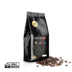 Espressomm® Gold Çekirdek Kahve (250 Gr)