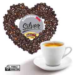 Espressomm® Silver Çekirdek Kahve (1000 Gr)