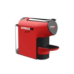 Espressomm® Piccolo Kapsül Kahve Makinesi (kırmızı)-20x Kutu Kampanyası !!!