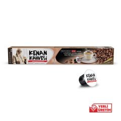 Kenan Kahvesi Kapsül Kahve (10 Adet) - Nespresso® Uyumlu*