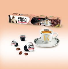 Kenan Kahvesi Kapsül Kahve (10 Adet) - Nespresso® Uyumlu*