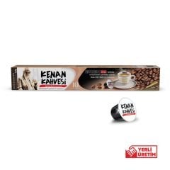 Kenan Kahvesi Kapsül Kahve (50 Adet) - Nespresso® Uyumlu*