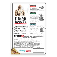 Kenan Kahvesi Türk Kahvesi (1000 Gr)