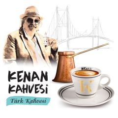 Kenan Kahvesi Türk Kahvesi (250 Gr)