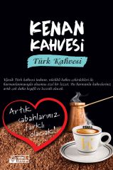 Kenan Kahvesi Türk Kahvesi (250 Gr)