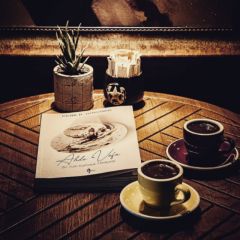 Ahde Vefa - Bir Türk Kahvesi Hikayesi, Cenk R. Girginol
