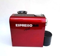 Espressomm® Latte Kapsül Kahve Makinesi (kırmızı)-20x Kutu Kampanyası !!!