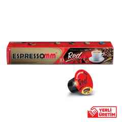 3 Ay Abonelikli Espressomm® Seçmeli Karışık Kapsül Kahve Paketi (3x 100 Adet) - Nespresso® Uyumlu*