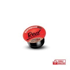 Espressomm® Red Kapsül Kahve (10 Adet) -Tchibo Cafissimo® Uyumlu*