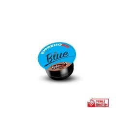 Espressomm® Blue Kapsül Kahve-kafeinsiz! (10 Adet) - Tchibo Cafissimo®* Uyumlu