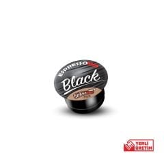 Espressomm® Black Kapsül Kahve (50 Adet) -Tchibo Cafissimo® Uyumlu*