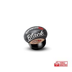 Espressomm® Black Kapsül Kahve (100 Adet) -Tchibo Cafissimo® Uyumlu*