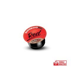 Espressomm® Red Kapsül Kahve (100 Adet) - Tchibo Cafissimo® Uyumlu*