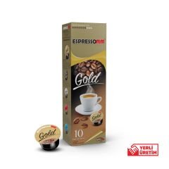 Espressomm® Karışık Kapsül Kahve (10 Adet) - Tchibo Cafissimo® * Uyumlu