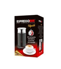 Espressomm® Köpük Süt Köpürtücüsü (siyah)