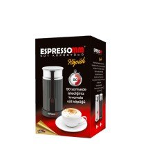Espressomm® Köpük Süt Köpürtücüsü (Beyaz)