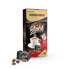Espressomm® Premium Karışık Alüminyum Kapsül Kahve (50 Adet) - Nespresso® Uyumlu*