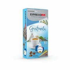 Espressomm® Single Origin Guatemala Alüminyum Kapsül Kahve (10 Adet) - Nespresso® Uyumlu*