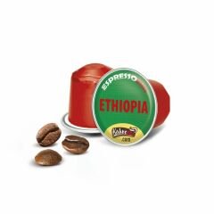 Espressomm® Single Origin Ethiopia Alüminyum Kapsül Kahve (100 Adet) - Nespresso® Uyumlu*
