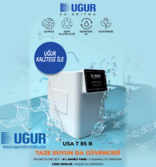 UĞUR USA T85B Su Arıtma Cihazı