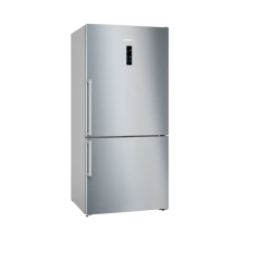 KG86PAIC0N iQ700 Alttan Donduruculu Buzdolabı 186 x 86 cm Kolay temizlenebilir Inox