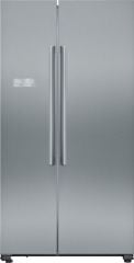 KA93NVL30N, iQ300 Gardırop Tipi Buzdolabı 178.7 x 90.8 cm Inox görünümlü