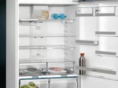 KD86NAIE0N, iQ500 Üstten Donduruculu Buzdolabı 186 x 86 cm Kolay temizlenebilir Inox