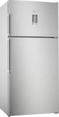 KD86NAIE0N, iQ500 Üstten Donduruculu Buzdolabı 186 x 86 cm Kolay temizlenebilir Inox