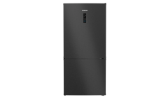 SIEMENS KG86PAXB0N Black Inox Buzdolabı