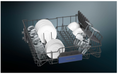 SN23EW60KT, iQ300 Solo Bulaşık Makinesi 60 cm Beyaz