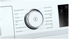 WM14UP91TR, iQ500 Çamaşır Makinesi 9 kg 1400 dev./dak.