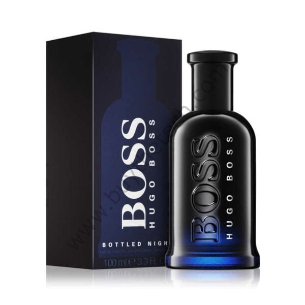 Hugo Boss Bottled Night EDT 100 ml