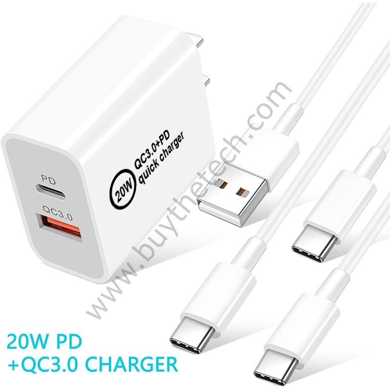 20W PD Hızlı Şarj Adaptörü