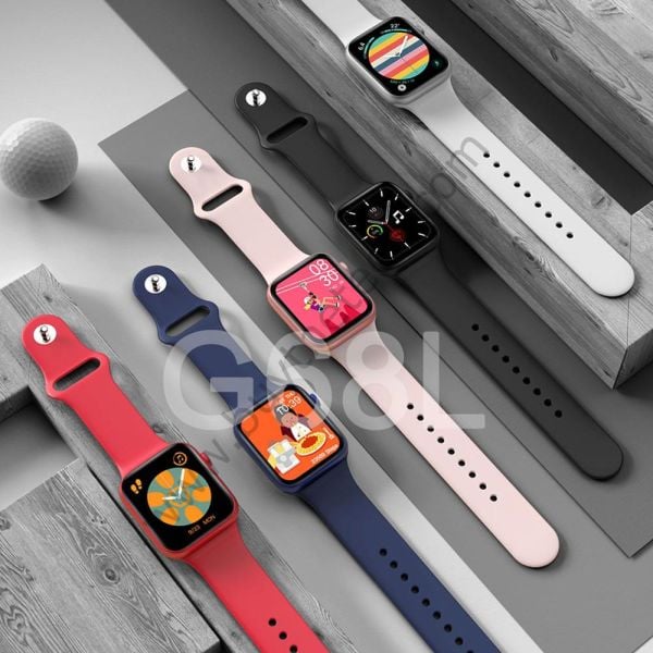 G Watch Akıllı Saat Çift Kordonlu