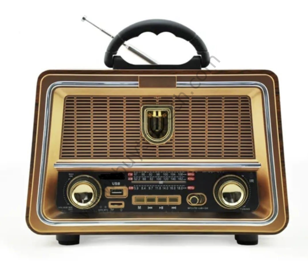 Nostaljik Radyo B833