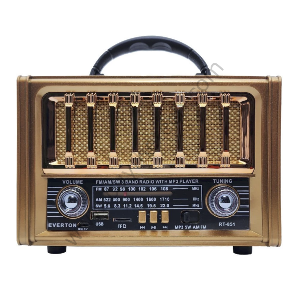 Nostaljik Radyo B851