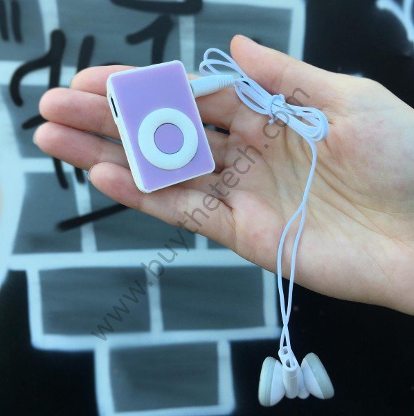 2 si 1 Arada Mp3 Çalar Seti