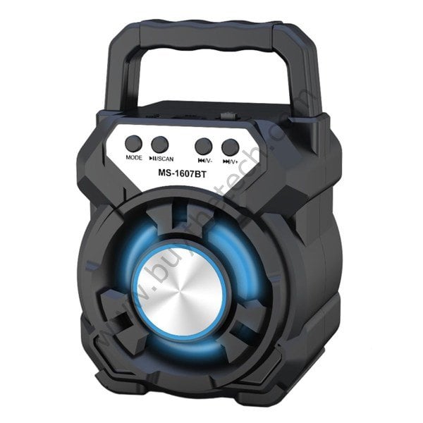 Işıklı Bluetooth Hoparlör