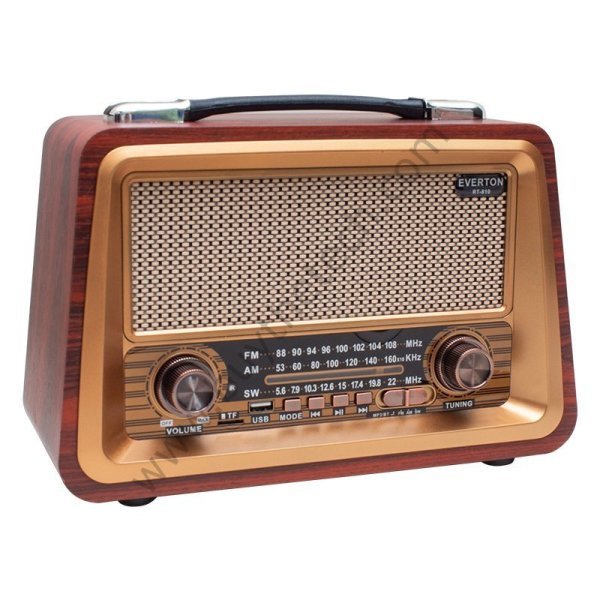 Nostaljik Radyo Büyük Boy B810