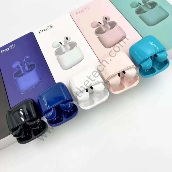 Pro 7S Yeni Nesil Bluetooth Kulaklık