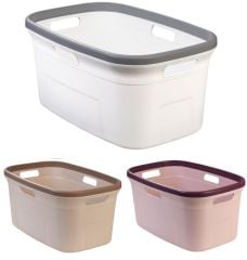 Motek Çamaşır Selesi çamaşır taşıma selesi 3 Renk Seçeneği