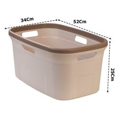 Motek Çamaşır Selesi çamaşır taşıma selesi 3 Renk Seçeneği