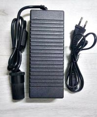 Çakmak Adaptörü Araç Çakmaklık Çevirici Oto buzdolabı Ev Tipi Çevirici 120W/5A/24V(Açıklamayı okumadan ürünü almayınız)