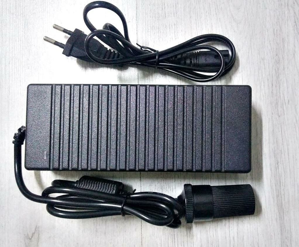 Çakmak Adaptörü Araç Çakmaklık Çevirici Oto buzdolabı Ev Tipi Çevirici Adaptör120W/5A/24V(Açıklamayı okumadan ürünü almayınız)