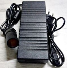 Çakmak Adaptörü Araç Çakmaklık Çevirici Oto buzdolabı Ev Tipi Çevirici Adaptör120W/5A/24V(Açıklamayı okumadan ürünü almayınız)