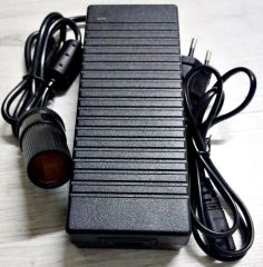 Çakmak Adaptörü Araç Çakmaklık Çevirici Oto buzdolabı Ev Tipi Çevirici 120W/5A/24V(Açıklamayı okumadan ürünü almayınız)