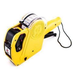 Etiket Makinesı Fiyatlandırma makinası 1Ad+12 Ad Yedek Etiket