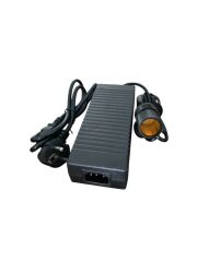 ICECO Oto Buzdolabı İçin Çakmak Adaptörü Araç Çakmaklık Çevirici Ev,Ofis Tipi Çevirici 120W/5A/24V(Açıklamayı okumadan ürünü almayınız)