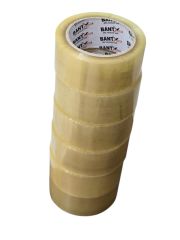 Geseus Hotmelt  Koli bandı Yüksek Yapışma Gücü 6x45 mm x 90 mt