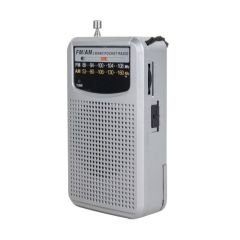 Geseus RXY Cep Radyosu FM/Orta Dalga Deprem Çantasına Uygundur